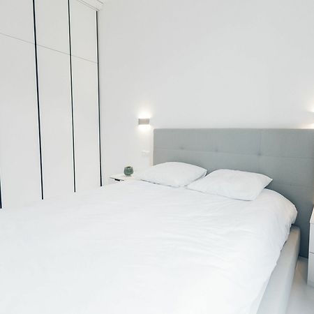 Appartement Luxueux Triplex à Bruxelles Extérieur photo